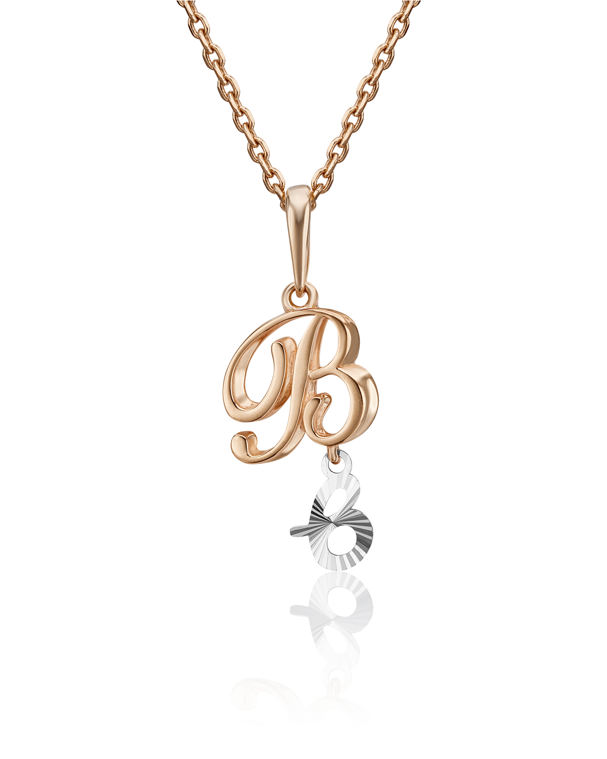 

Подвеска из золота PLATINA jewelry 03-2950-В-000-1111, 03-2950-В-000-1111