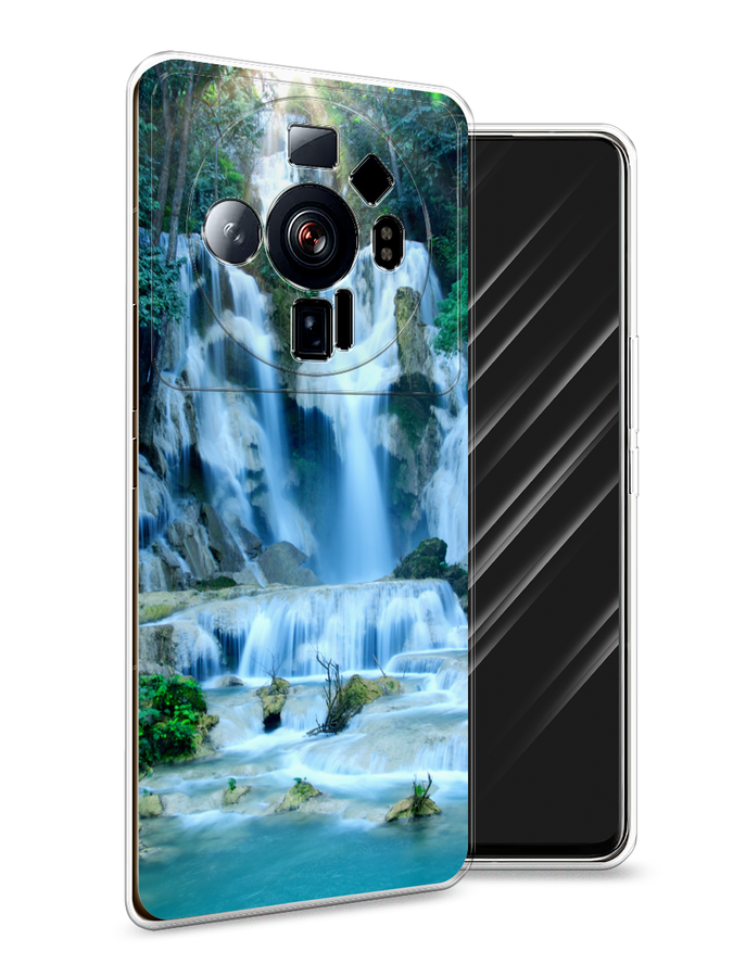 

Чехол Awog на Xiaomi 12S Ultra "Водопад 8", Разноцветный, 314550-4