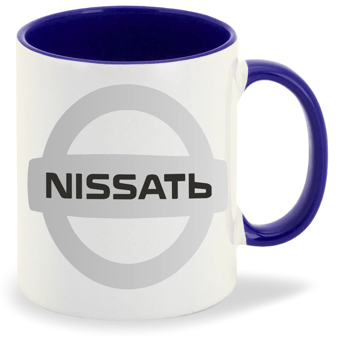 

Кружка CoolPodarok Nissaть Ниссать, Nissaть Ниссать