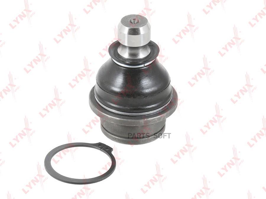 

Шар.опора ниж.NISSAN Pathfinder(R51) 2.5D-4.0 05=> / Navara(D40) 2.5D-3.0D 05=>