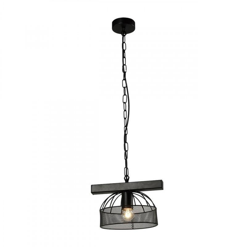 

Подвесной светильник IMEX Ringo MD.20461-1-P-BK, MD.20461-1-P-BK