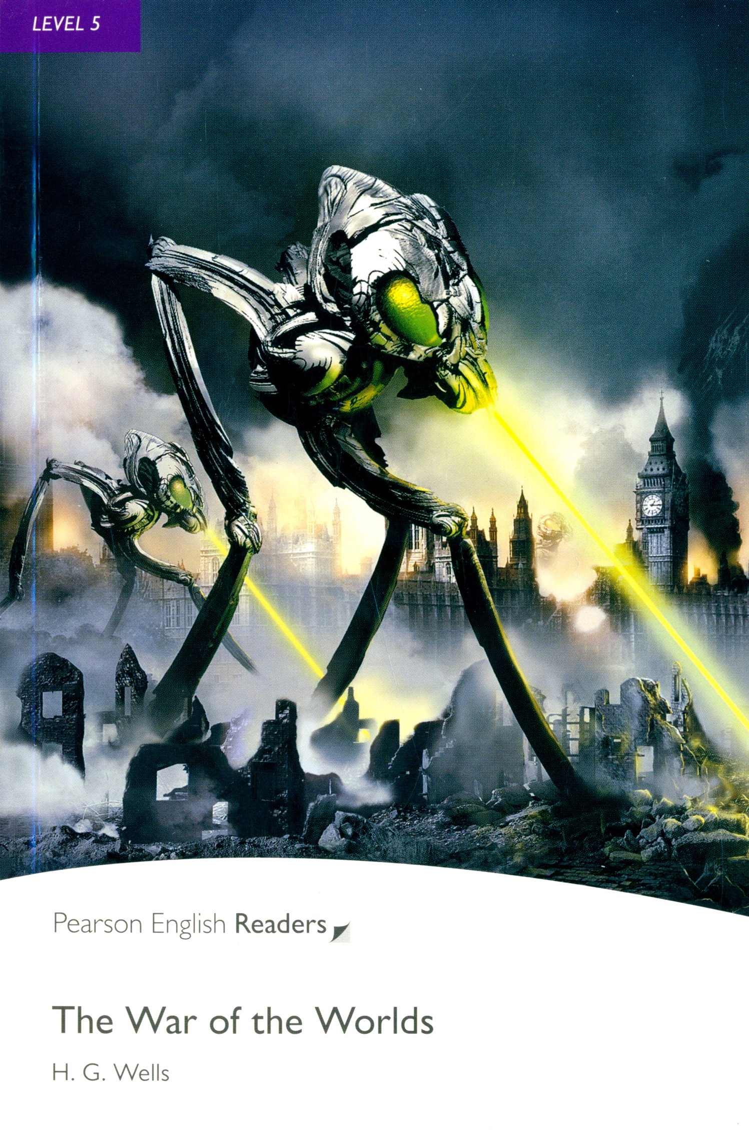 

The War of the Worlds Level 5