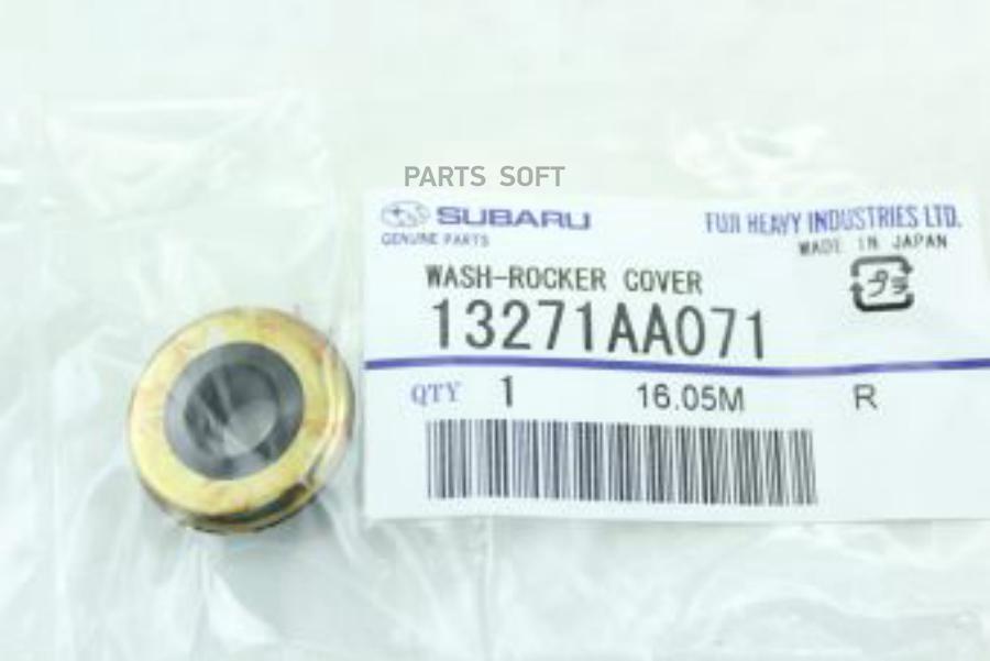 

Шайба Уплотнительная 13271-Aa071 SUBARU 13271-AA071