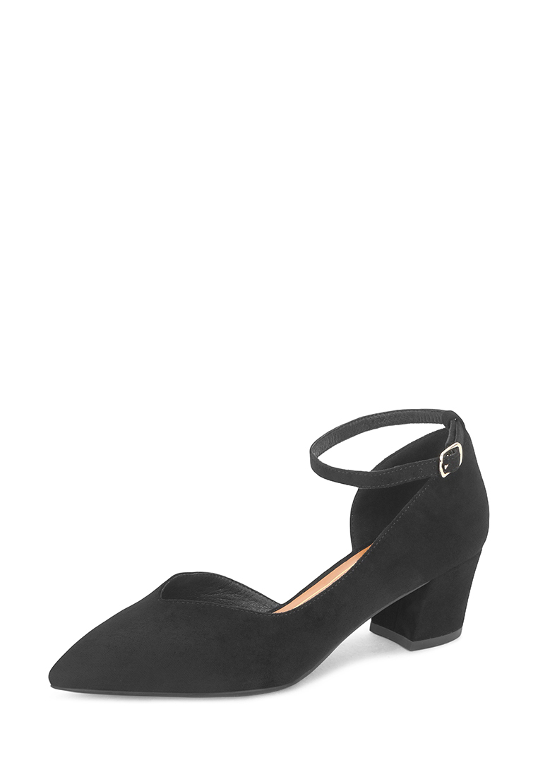 

Туфли женские T.Taccardi 710022742 черные 41 RU, Черный, 710022742