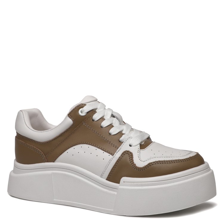 

Кеды женские Tendance MJ-203-01 бежевые 37 EU, Бежевый, MJ-203-01