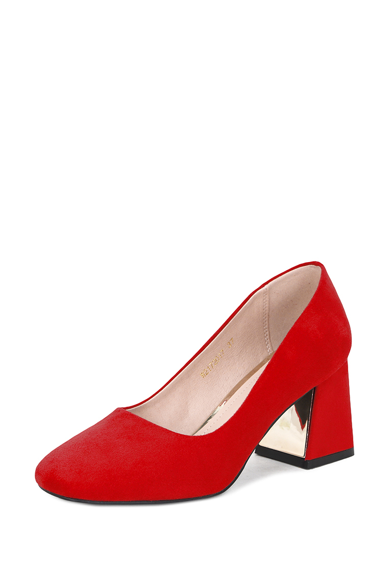 

Туфли женские T.Taccardi 710022720 красные 38 RU, Красный, 710022720