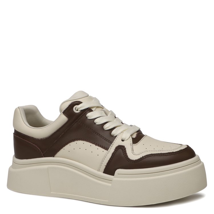 

Кеды женские Tendance MJ-203-01 коричневые 39 EU, Коричневый, MJ-203-01