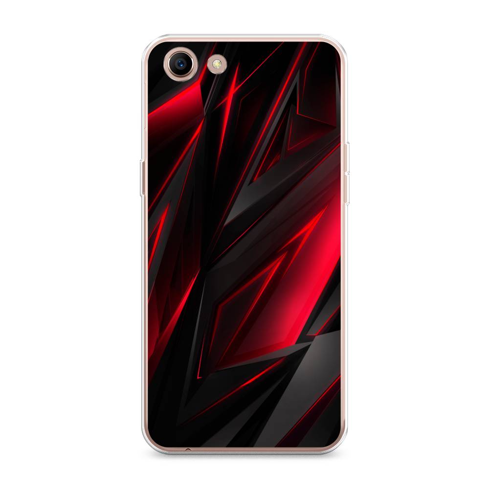 

Чехол Awog "Игровой фон" для Oppo A83, 250150-3