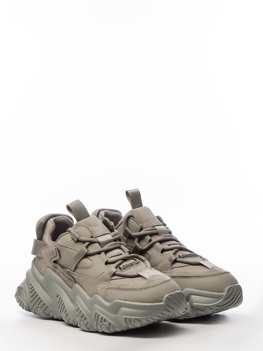 

Кроссовки женские Color Me 8201-5 зеленые 39 RU, 8201-5