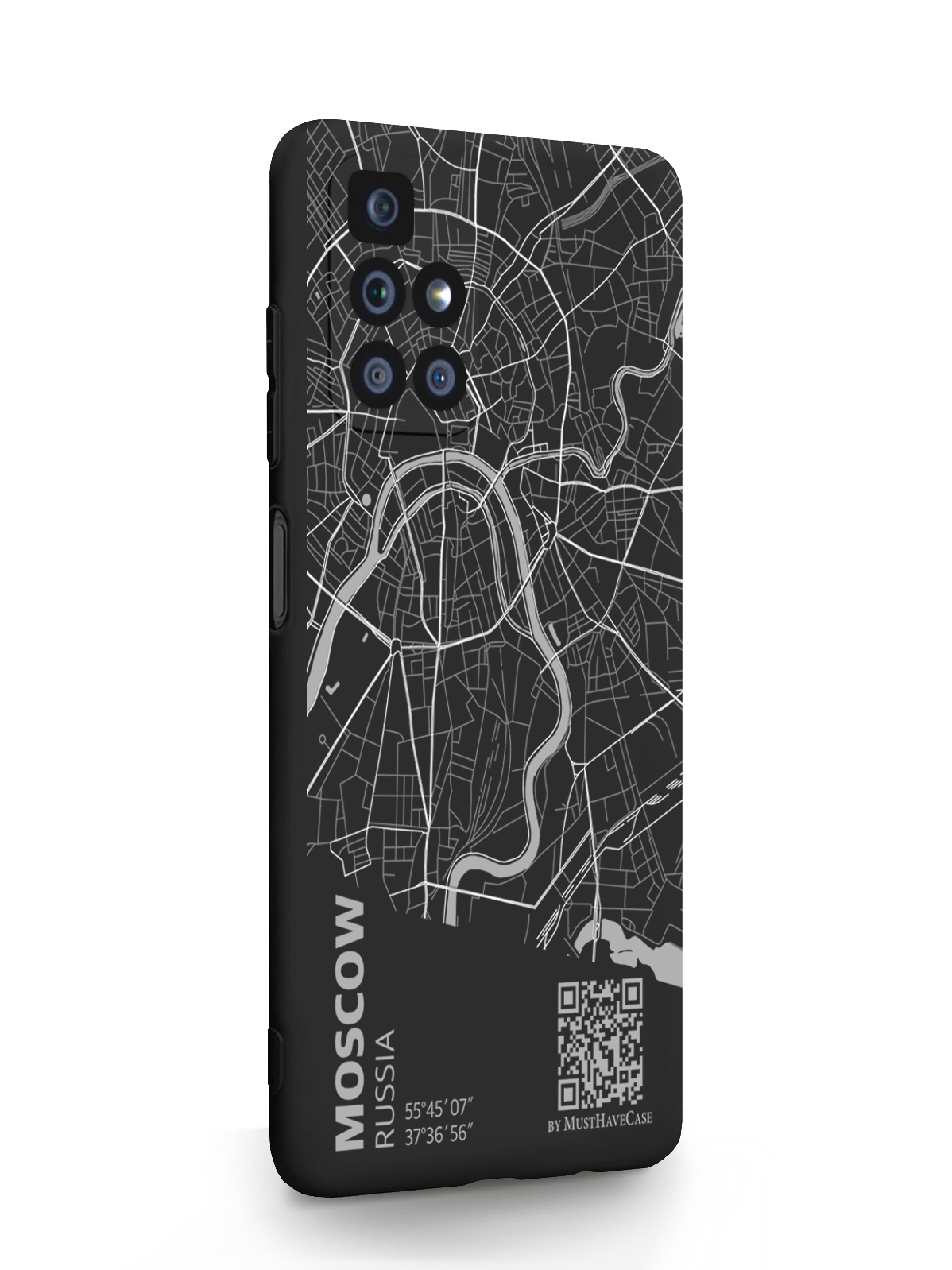 

Чехол MustHaveCase Xiaomi Redmi 10 Карта Москвы черный, Серый;черный, Xiaomi Redmi 10 Карта Москвы