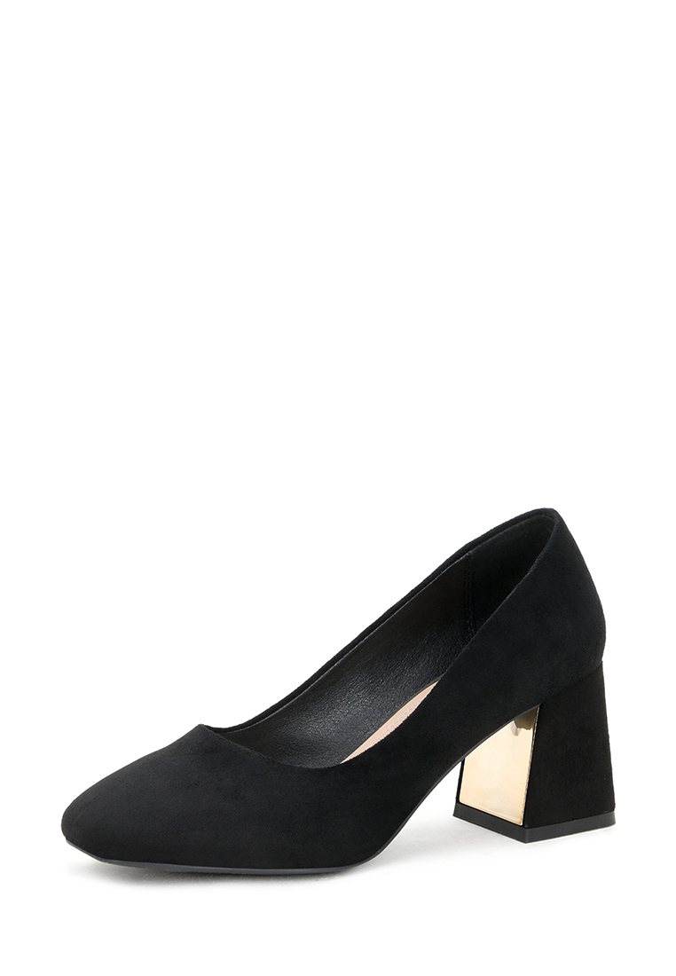 

Туфли женские T.Taccardi 710022720 черные 37 RU, Черный, 710022720