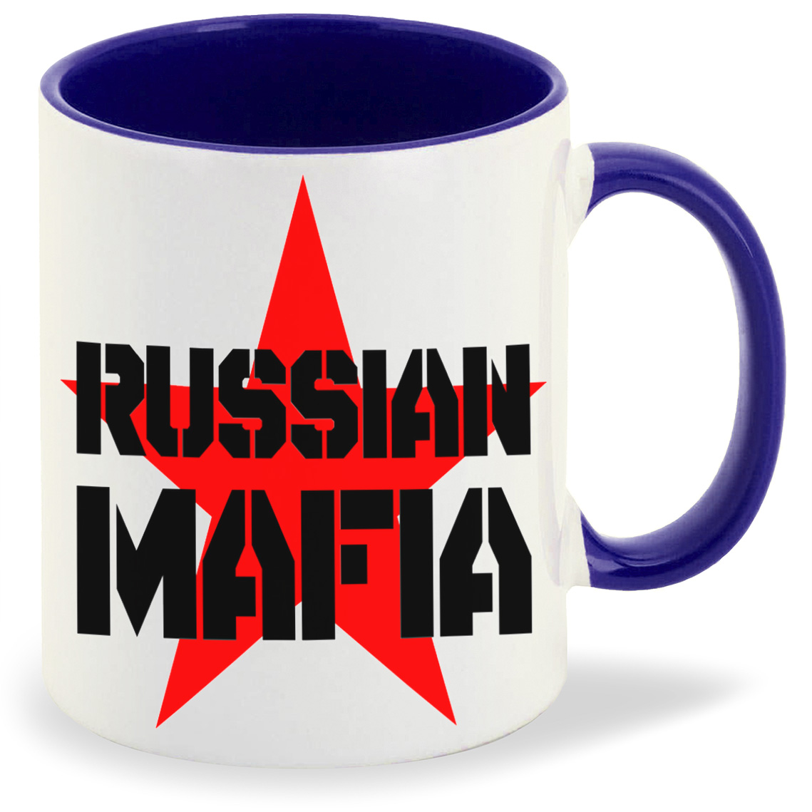 

Кружка CoolPodarok русская мафия, русская мафия