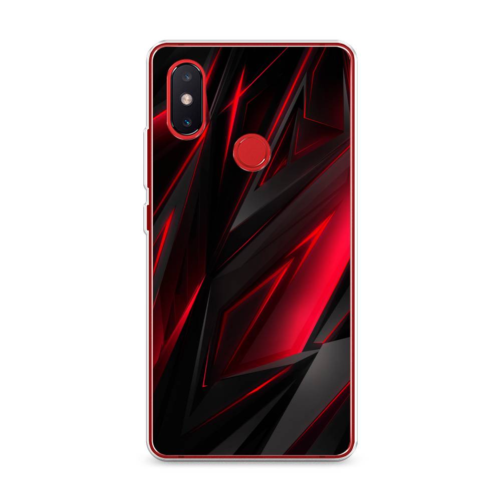 фото Чехол awog "игровой фон" для xiaomi mi 8 se