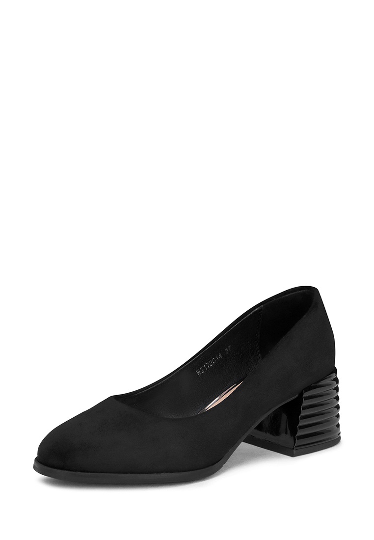 

Туфли женские T.Taccardi 710022716 черные 40 RU, Черный, 710022716