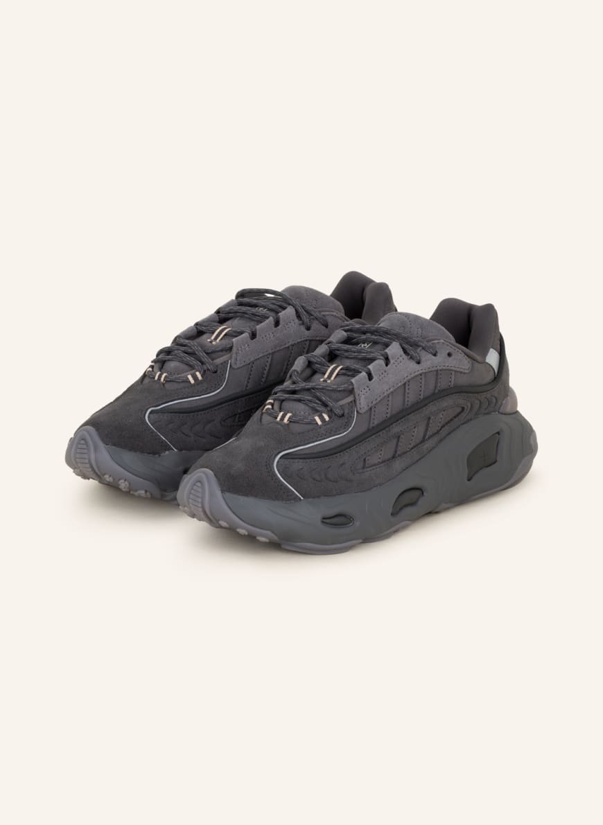 

Кроссовки мужские Adidas 1001322539 серые 46 RU (доставка из-за рубежа), 1001322539