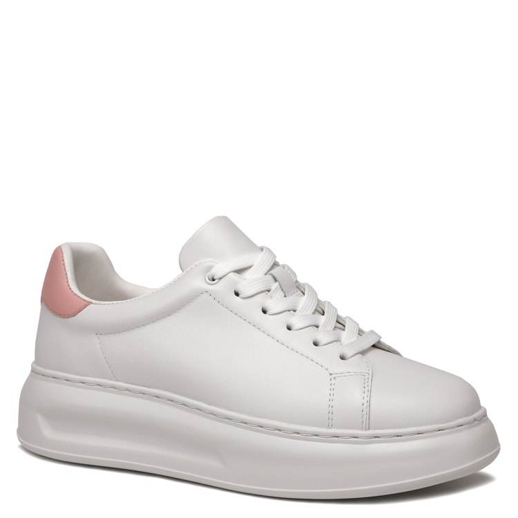 

Кеды женские Tendance HC9630-17 белые 41 EU, Белый, HC9630-17