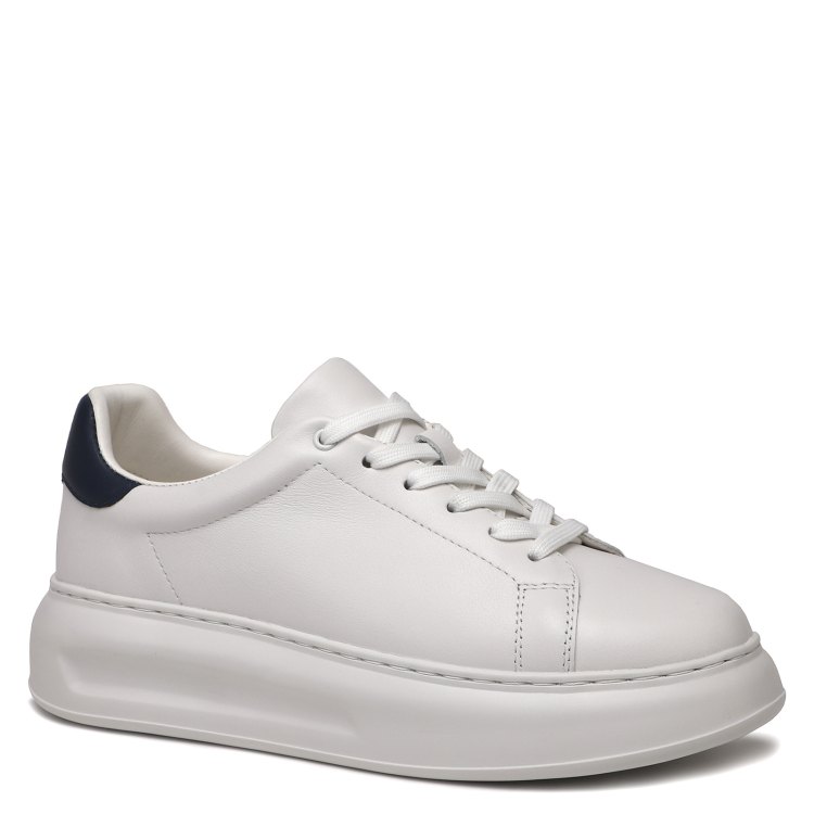 

Кеды женские Tendance HC9630-17 белые 40 EU, Белый, HC9630-17