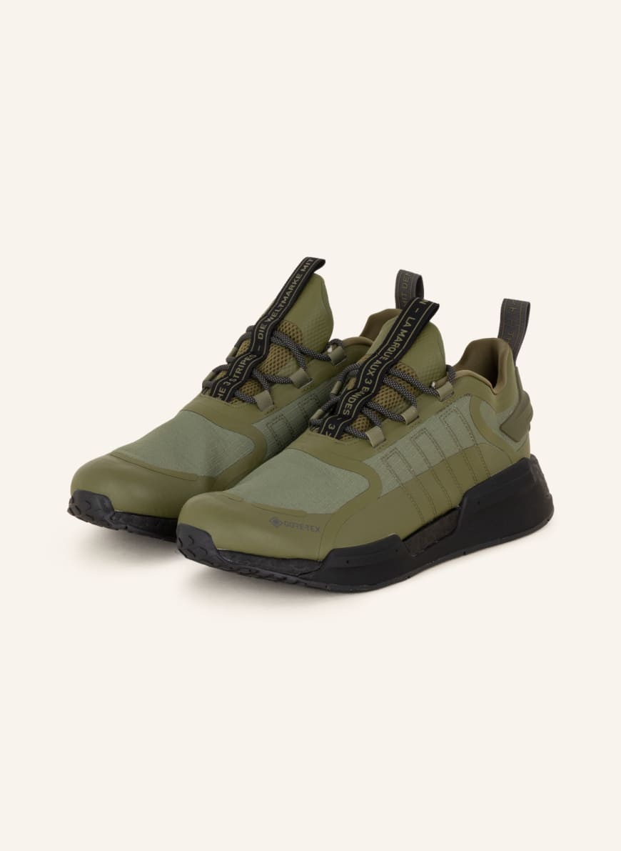 

Кроссовки мужские Adidas 1001322538 хаки 43 EU (доставка из-за рубежа), 1001322538