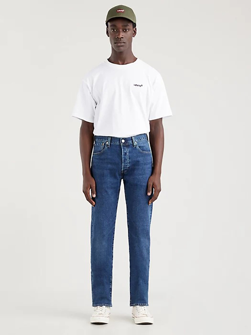 

Джинсы мужские Levi's 501 Levi'S Original синие 34/30, 501 Levi'S Original