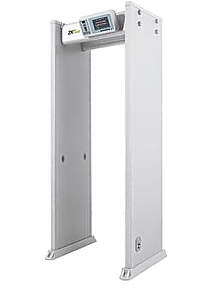 

Металлодетектор ZKTeco ZK-D4330 IP65, ZK-D4330 IP65