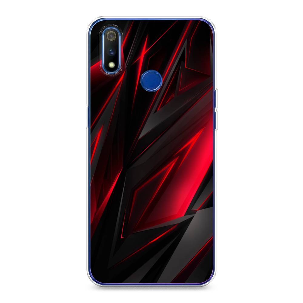 

Чехол Awog "Игровой фон" для Realme 3 Pro, 251250-3