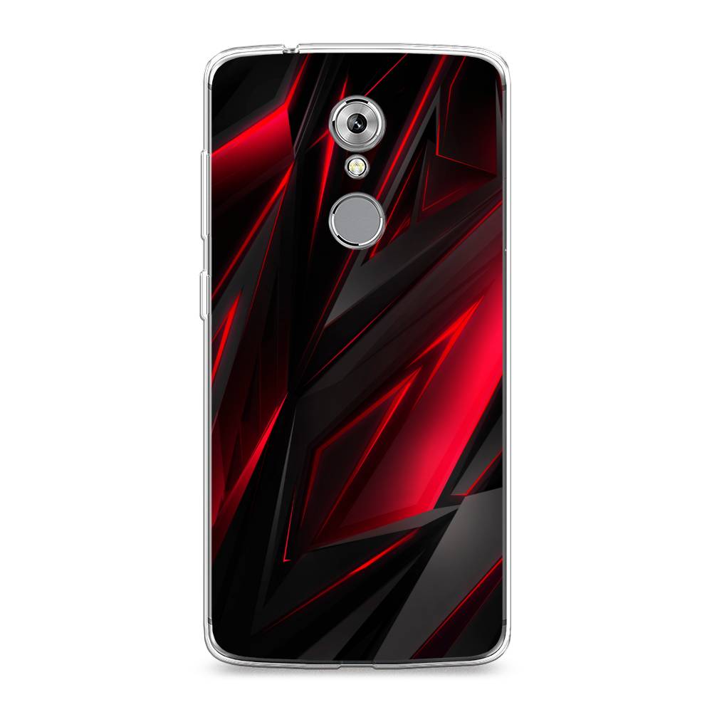 

Чехол Awog "Игровой фон" для ZTE Axon 7, 131450-3