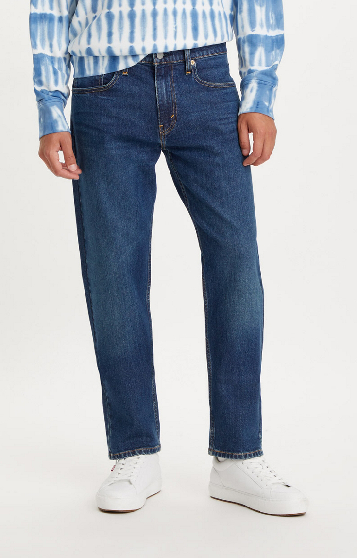 

Джинсы мужские Levi's 29507-1320 синие 30/32, Синий, 29507-1320