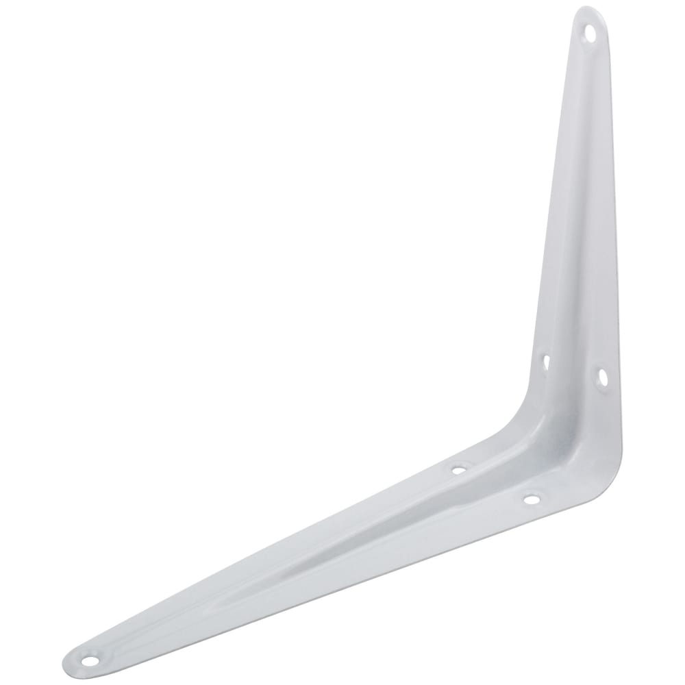 

Кронштейн MFK-TORG 150х125 0.8мм белый 45кг