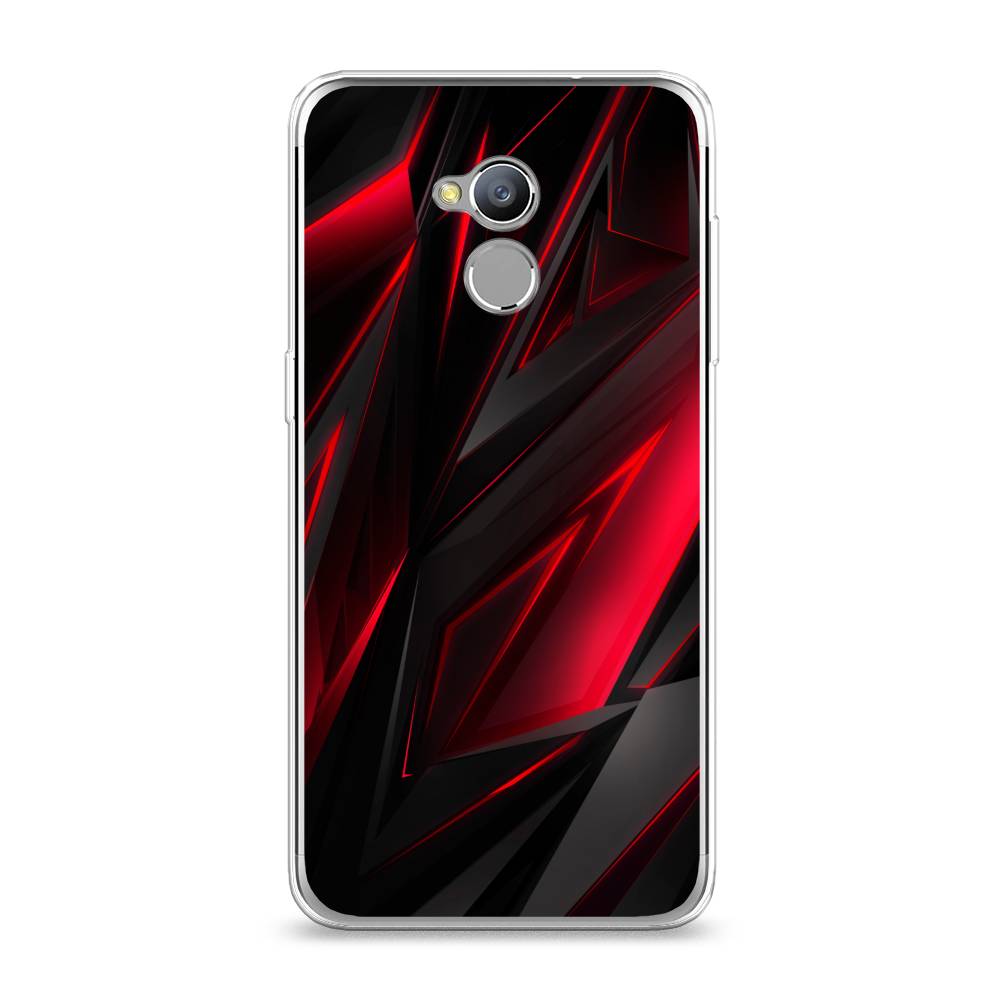 

Чехол Awog "Игровой фон" для ZTE Blade V7 Lite, 130450-3
