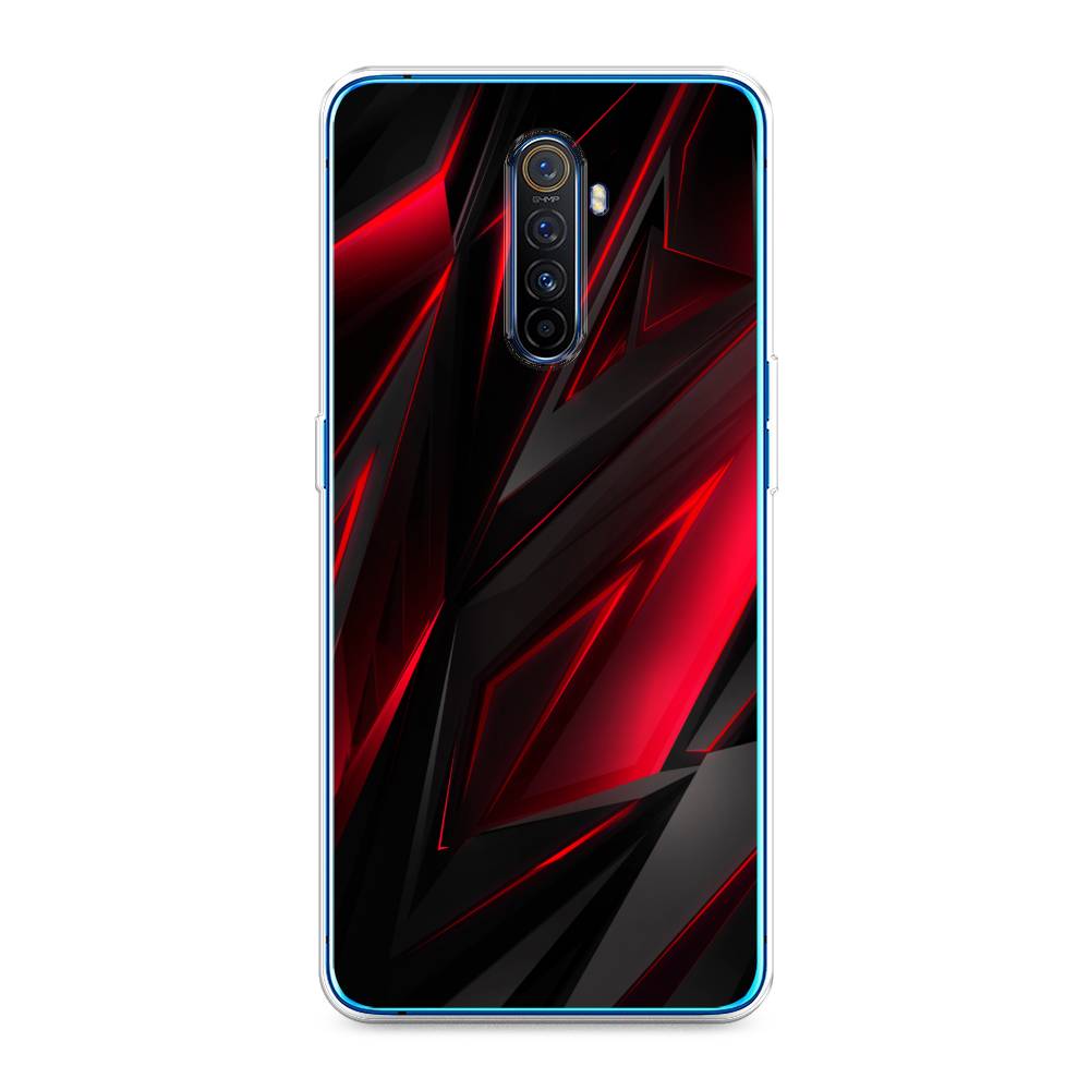 фото Чехол awog "игровой фон" для realme x2 pro