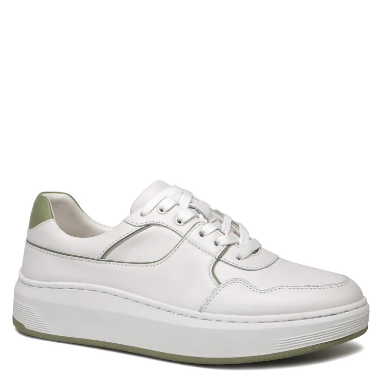

Кеды женские Tendance HC2137-42 белые 41 EU, Белый, HC2137-42