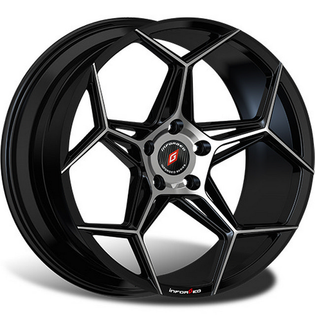

Колесный диск INFORGED IFG40 9.5x19/5x112 D66.6 ET42 DIS-D04935-0, Черный