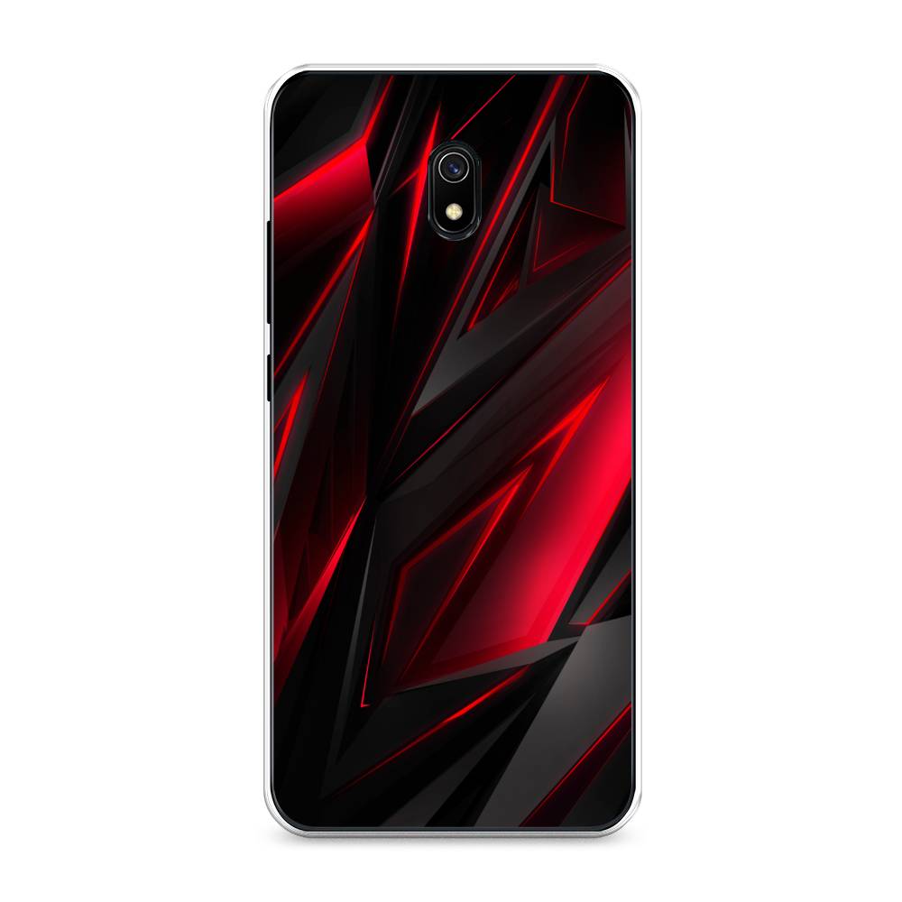 фото Чехол awog "игровой фон" для xiaomi redmi 8a