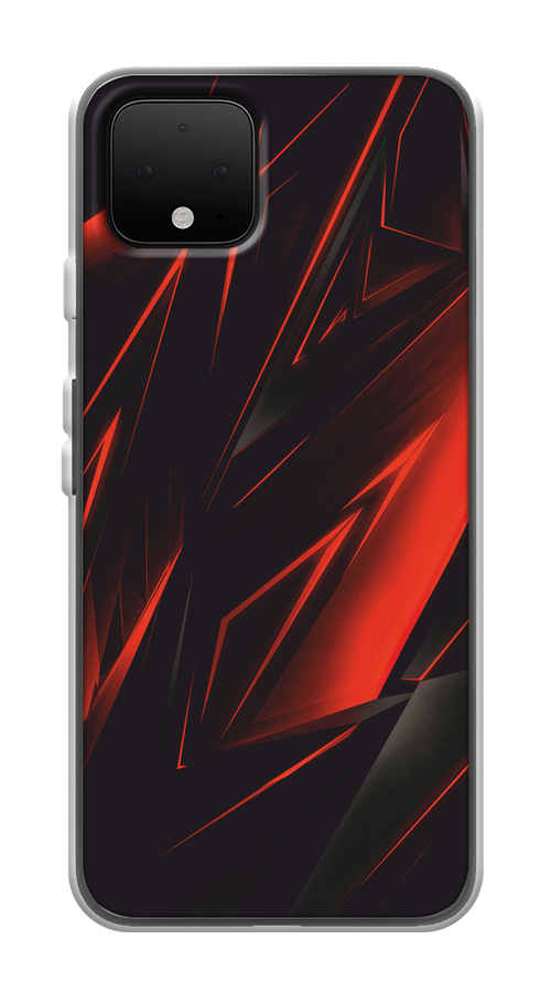 

Чехол Awog "Игровой фон" для Google Pixel 4, Разноцветный, 270250-3