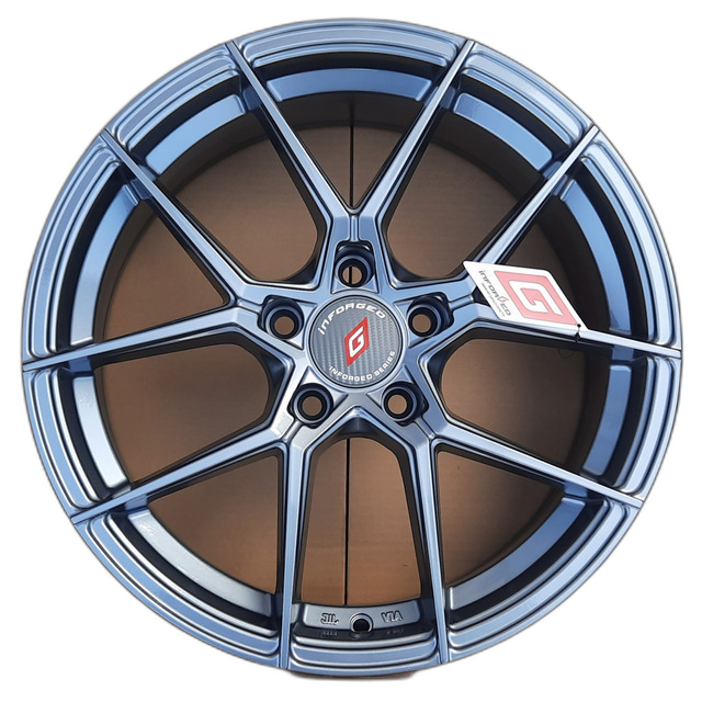 фото Колесный диск inforged ifg39 9.820x17/5x112 d66.6 et36 dis-d82752-0