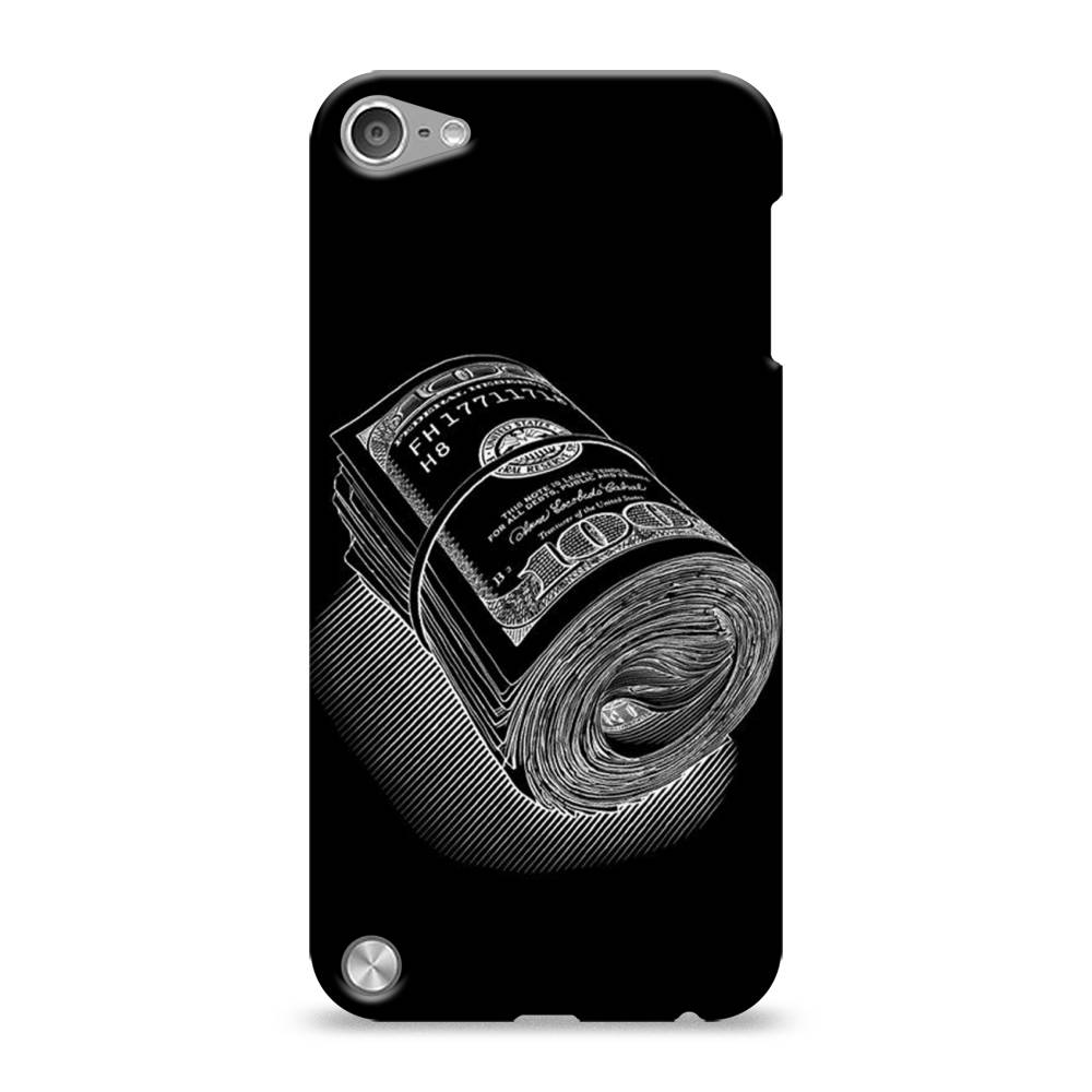 

Пластиковый чехол "Кубышка денег" на Apple iPod Touch, 11120-4
