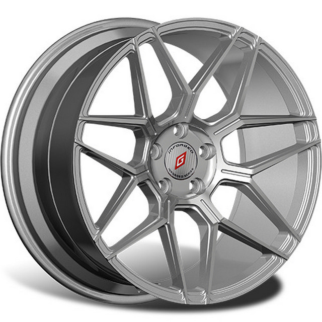 

Колесный диск INFORGED IFG38 8.5x19/5x112 D66.6 ET30 DIS-D04893-0, Серебристый