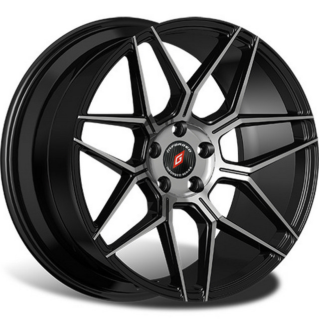 

Колесный диск INFORGED IFG38 8x18/5x114.3 D67.1 ET45 DIS-D04298-0, Черный