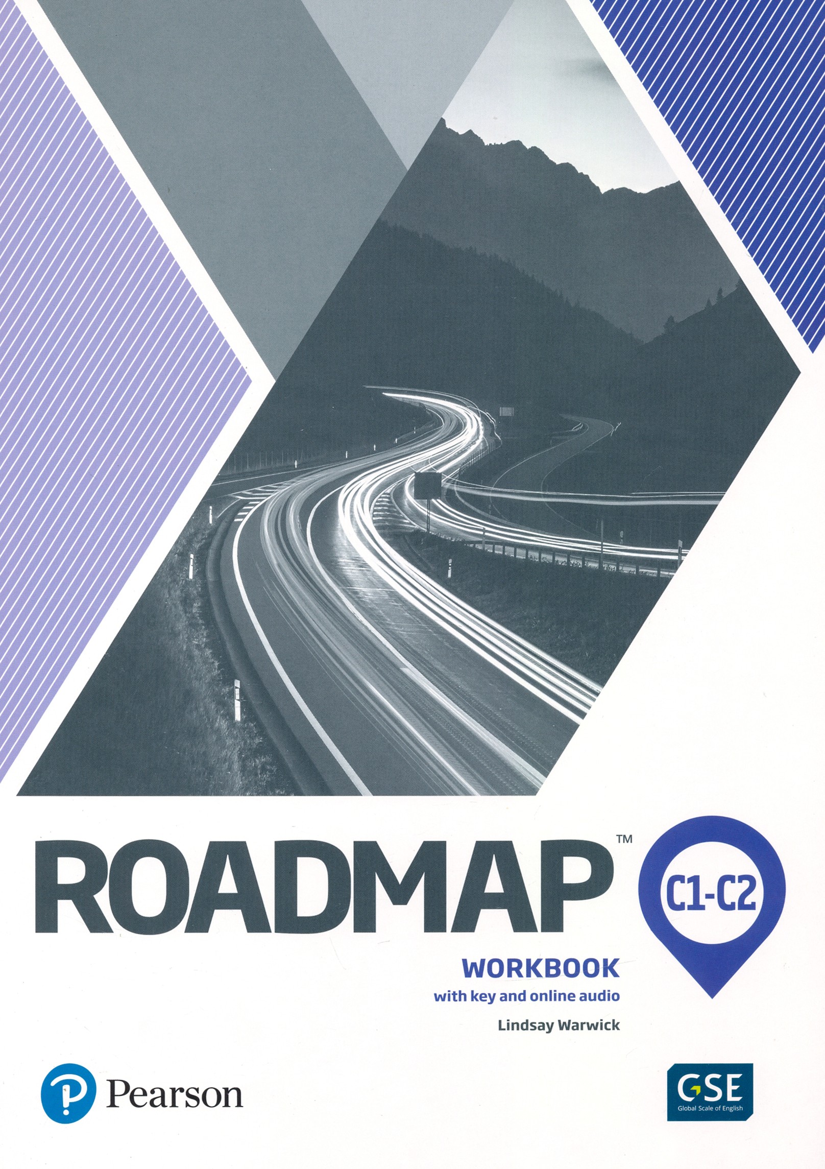 

Roadmap C1 - C2 Workbook with Key and Online Audio
