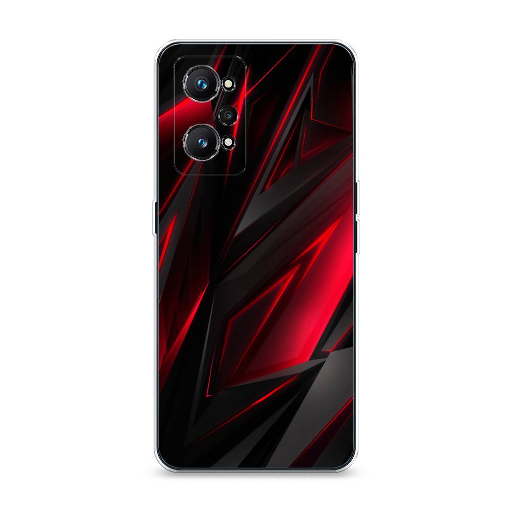 фото Чехол awog "игровой фон" для realme gt neo 2