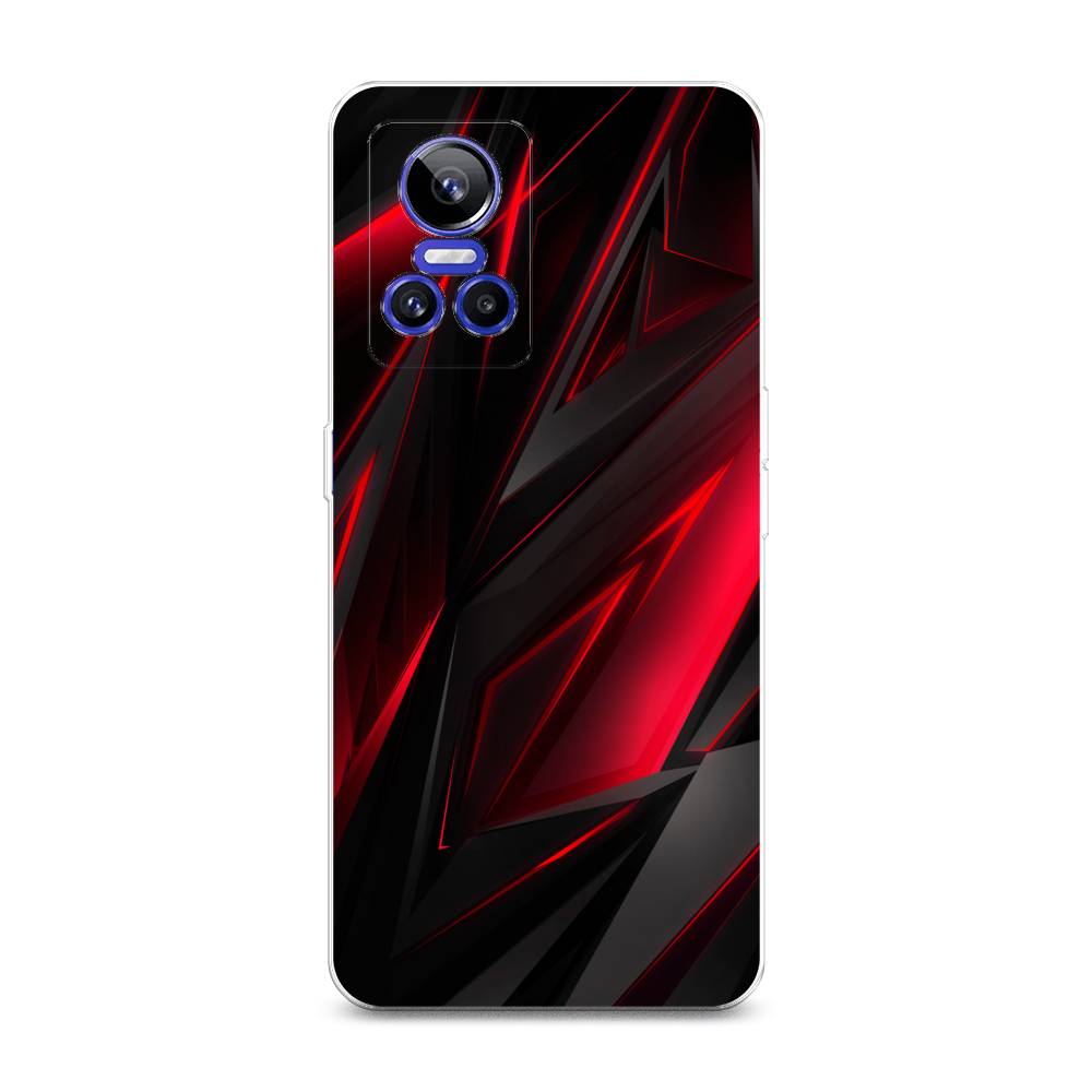 

Чехол Awog "Игровой фон" для Realme GT Neo 3, 259050-3