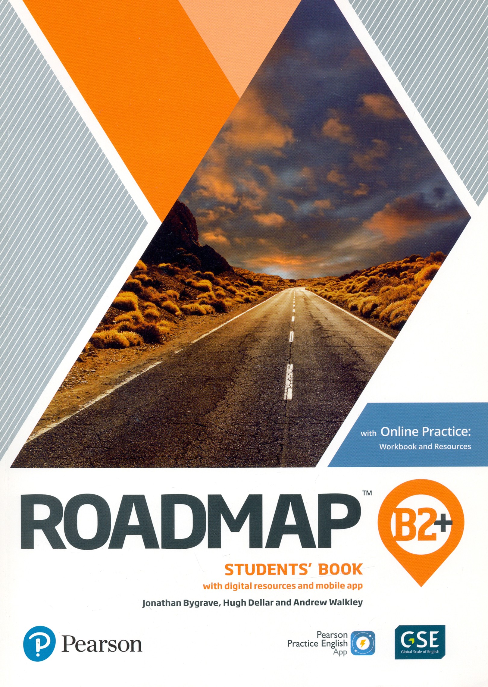 

Roadmap B2+ Students' Book with Online Practice, Digital Resources and Mobile App