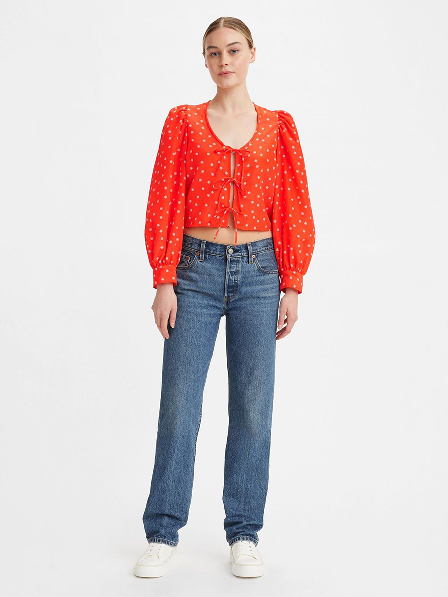 

Джинсы женские Levi's Women 90'S 501 Jeans синие 31/32, Women 90'S 501 Jeans