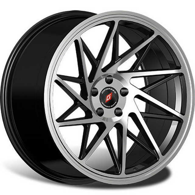 фото Колесный диск inforged ifg35 8.5x19/5x112 d66.6 et32 dis-d04382-0