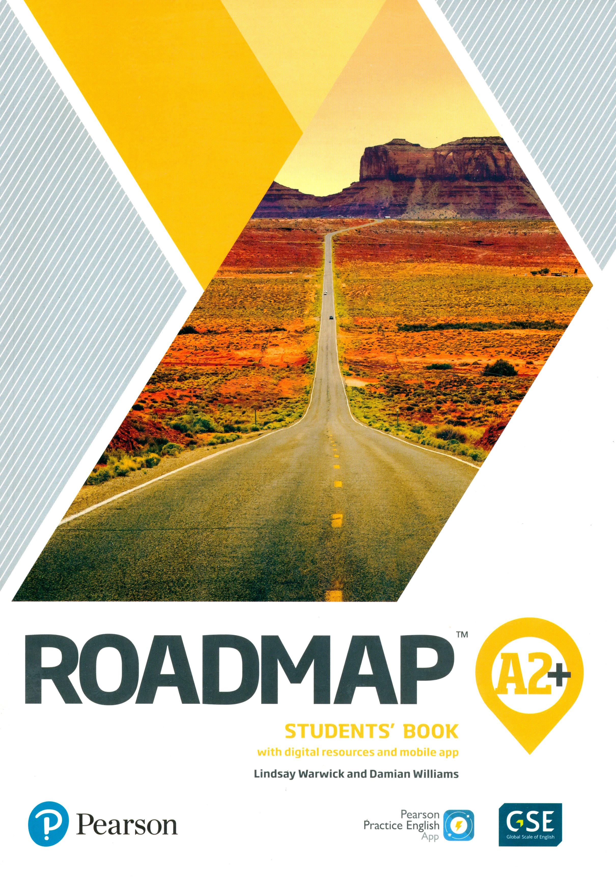 

Roadmap A2+ Student's Book with Digital Resources and Mobile App