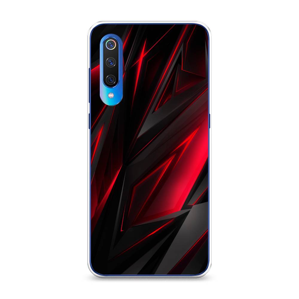 фото Чехол awog "игровой фон" для xiaomi mi 9