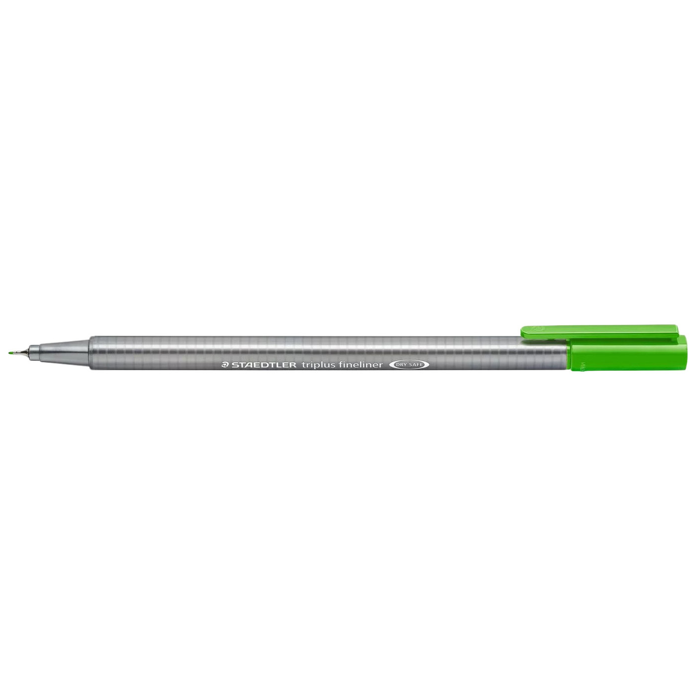 

Ручка капиллярная Staedtler Triplus, одноразовая, 0.3 мм Светло-зеленый