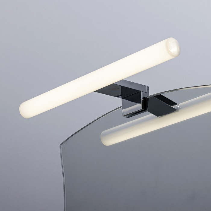 

Подсветка "Тубус" LED 4000К 3,5Вт 300Лм Ra80 IP44 серебро 30х4х11,5 см