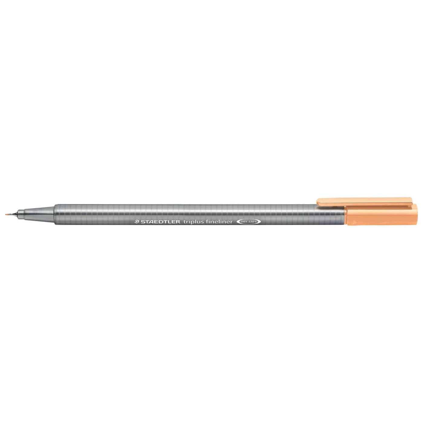 

Ручка капиллярная Staedtler Triplus, одноразовая, 0.3 мм Персиковый