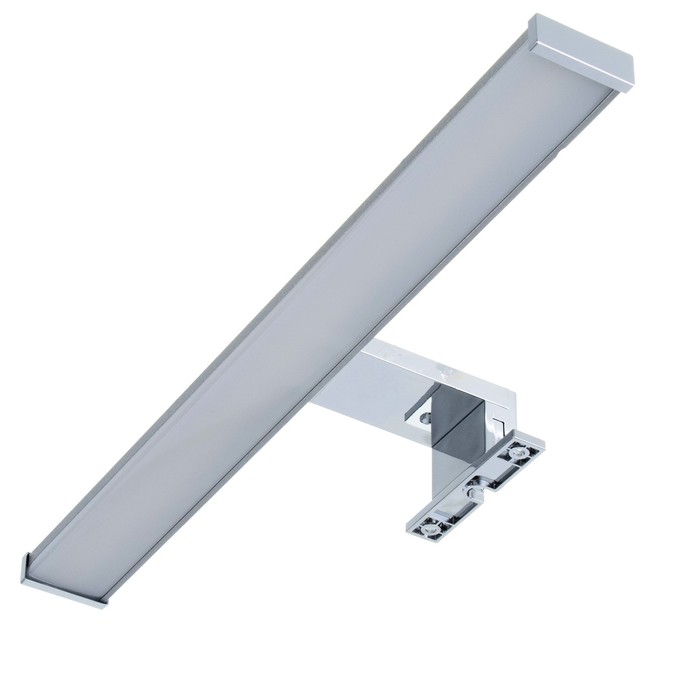 

Подсветка "Техно" LED 4000К 8Вт IP44 хром 40х4х11,6 см